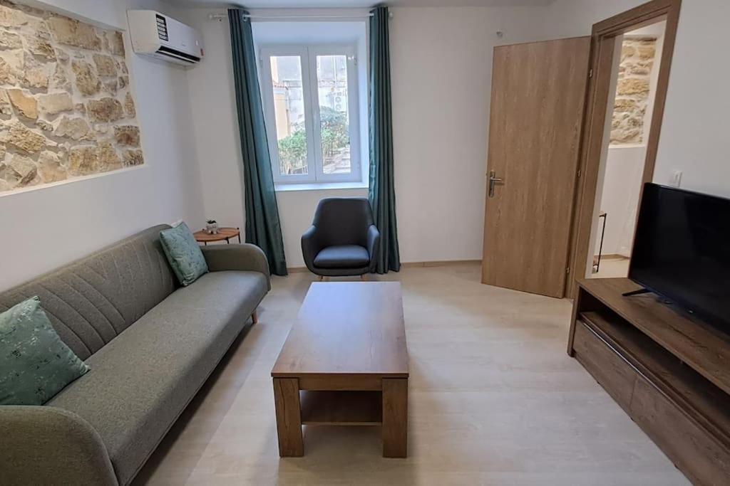 Skalinada Apartment Kampielo Corfu  Eksteriør bilde