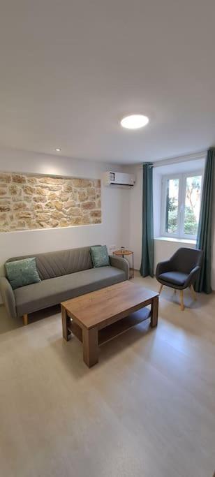Skalinada Apartment Kampielo Corfu  Eksteriør bilde