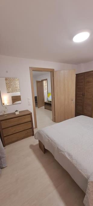 Skalinada Apartment Kampielo Corfu  Eksteriør bilde